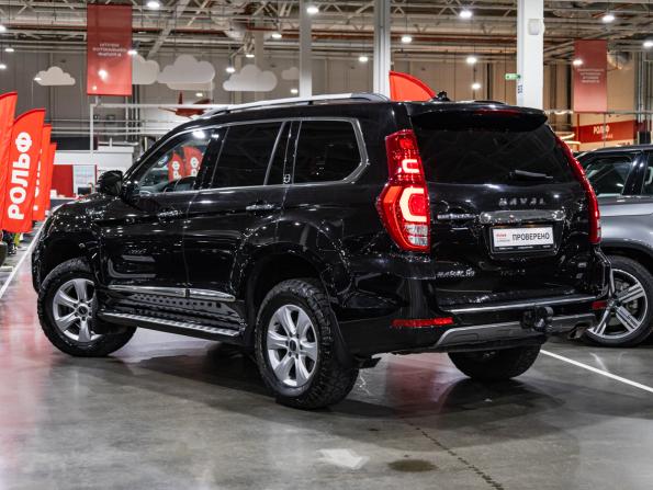 Haval H9 I Рестайлинг с пробегом 2023 года, цена 2 978 700 рублей, 58731 км, внедорожник, Автокод Объявления