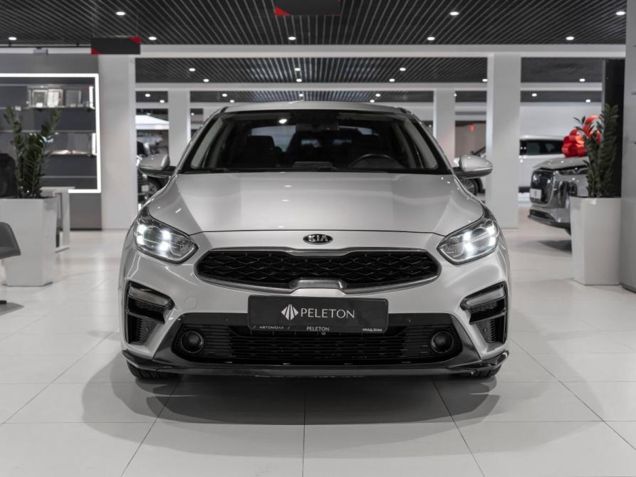 Kia Cerato IV Москва  - изображение 3