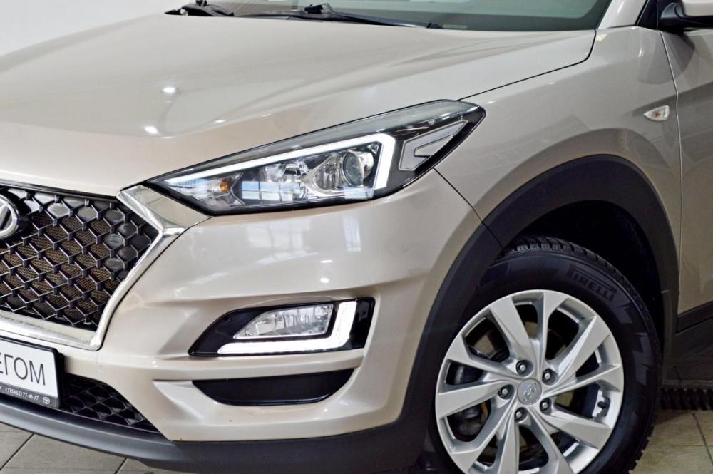 Hyundai Tucson III Рестайлинг Сургут  - изображение 10