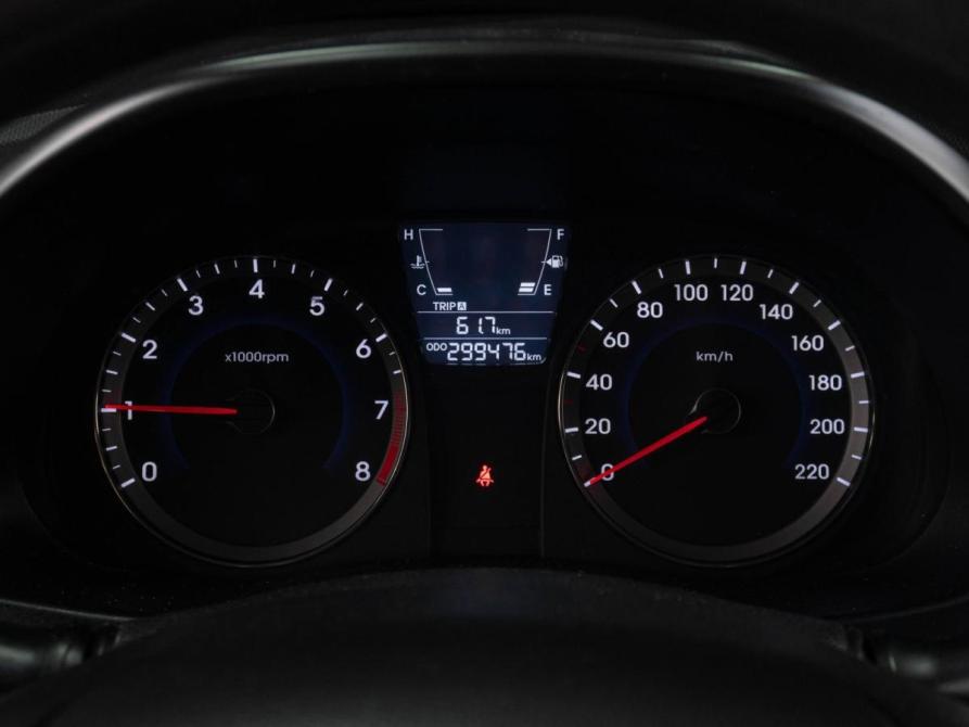 Hyundai Solaris I Тюмень  - изображение 12