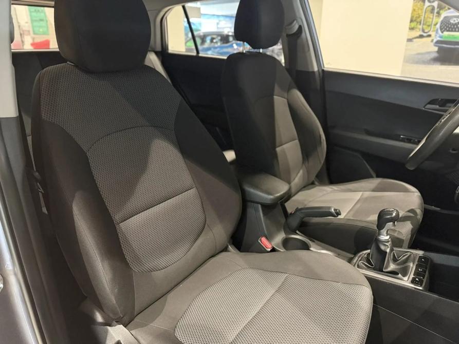 Hyundai Creta I Рестайлинг Новосибирск  - изображение 17