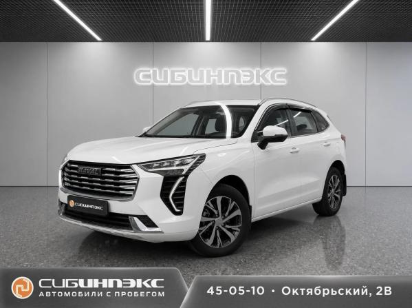Haval Jolion I с пробегом 2023 года, цена 1 669 000 рублей, 51700 км, внедорожник, Автокод Объявления
