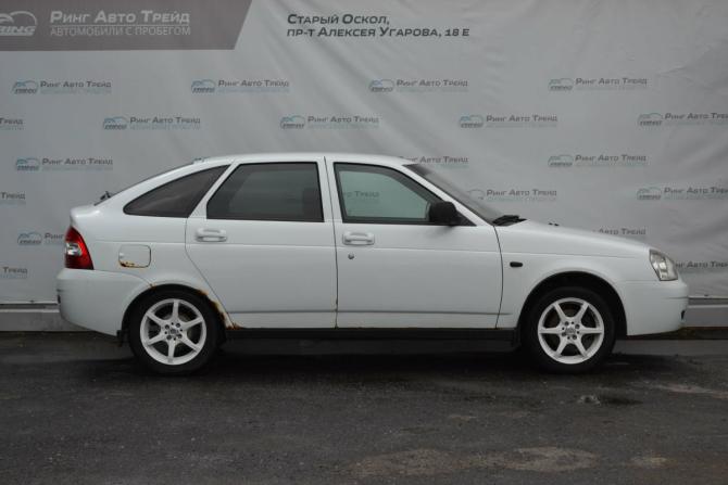 Lada (ВАЗ) Priora I с пробегом 2009 года, цена 260 000 рублей, 260297 км, хэтчбек, Автокод Объявления
