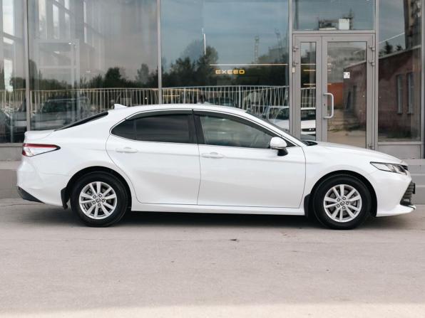 Toyota Camry VIII (XV70) с пробегом 2020 года, цена 2 800 000 рублей, 30329 км, седан, Автокод Объявления