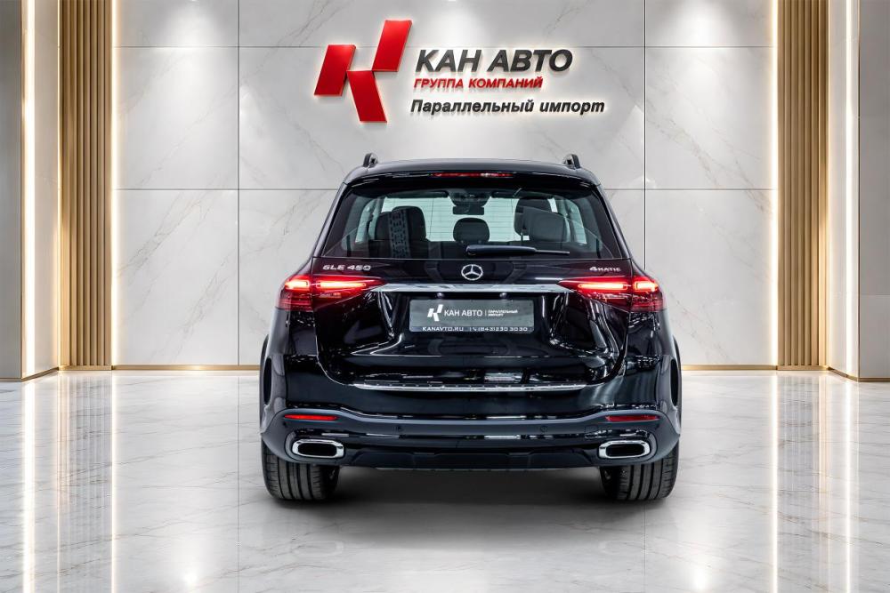 Mercedes-Benz GLE II (V167) Рестайлинг Казань  - изображение 5