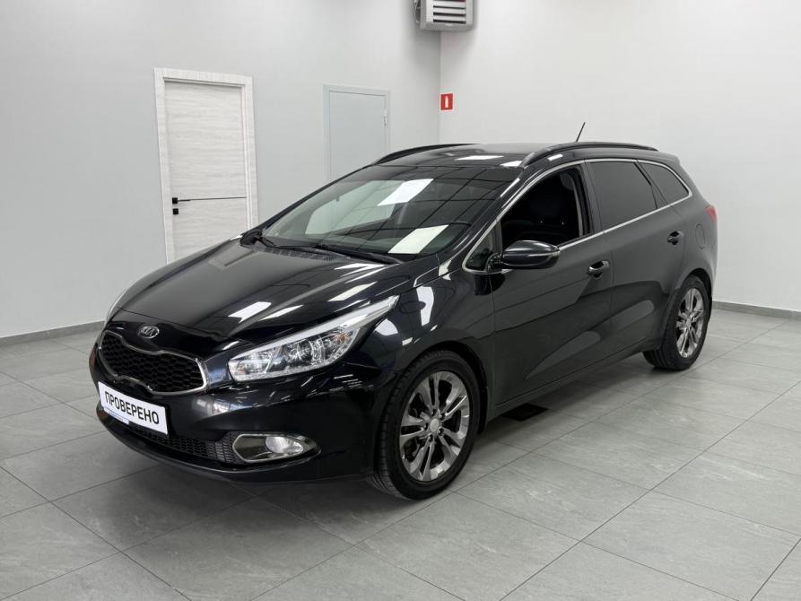 Kia Ceed II Казань  - изображение 1