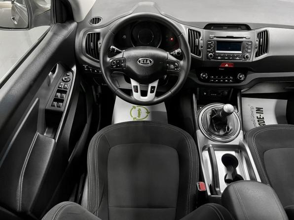 Kia Sportage III с пробегом 2011 года, цена 1 295 000 рублей, 129588 км, внедорожник, Автокод Объявления
