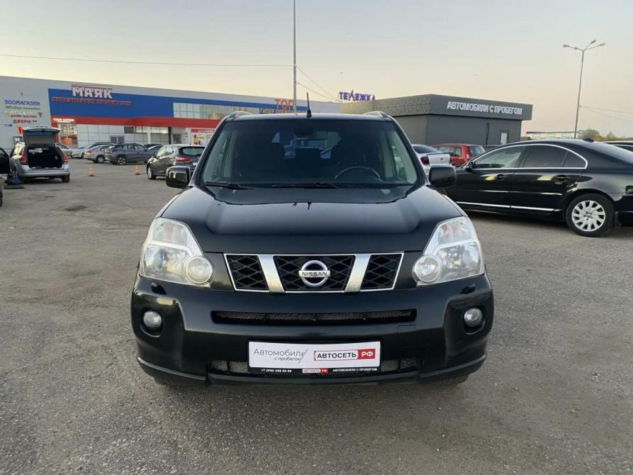 Nissan X-Trail II Тверь  - изображение 2