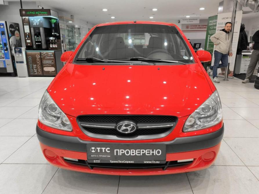 Hyundai Getz I Рестайлинг Казань  - изображение 2