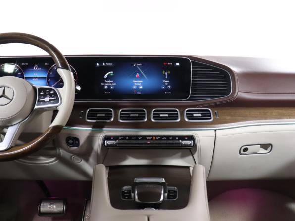 Mercedes-Benz Maybach GLS I с пробегом 2021 года, цена 17 500 000 рублей, 46646 км, внедорожник, Автокод Объявления