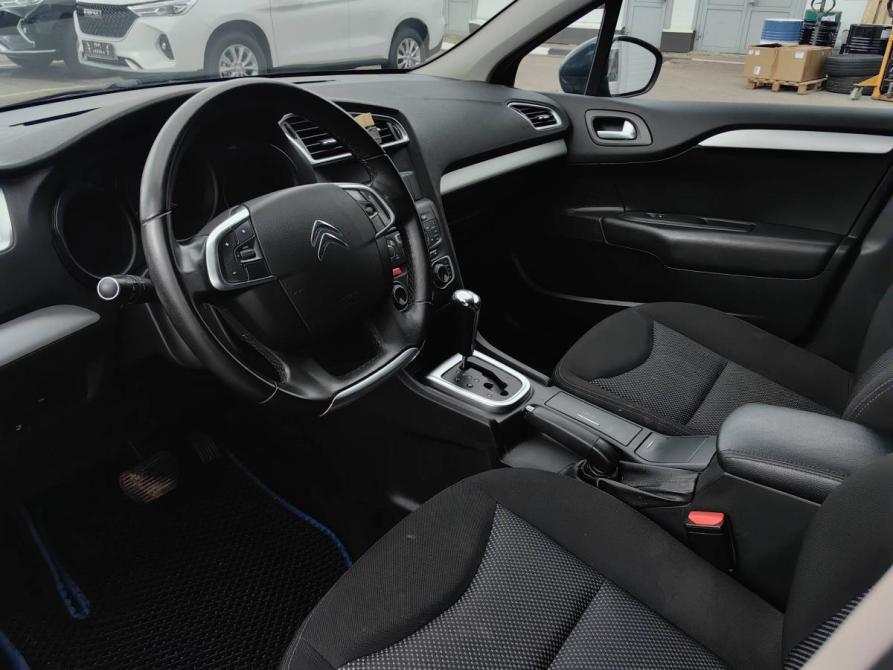 Citroen C4 II Москва  - изображение 10