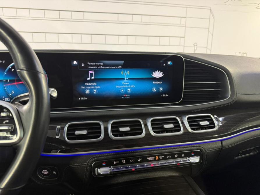 Mercedes-Benz GLS II (X167) Москва  - изображение 18
