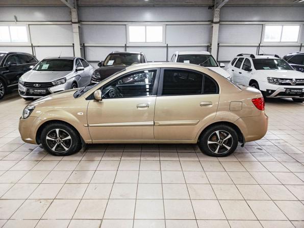 Kia Rio II Рестайлинг с пробегом 2011 года, цена 540 000 рублей, 216105 км, седан, Автокод Объявления