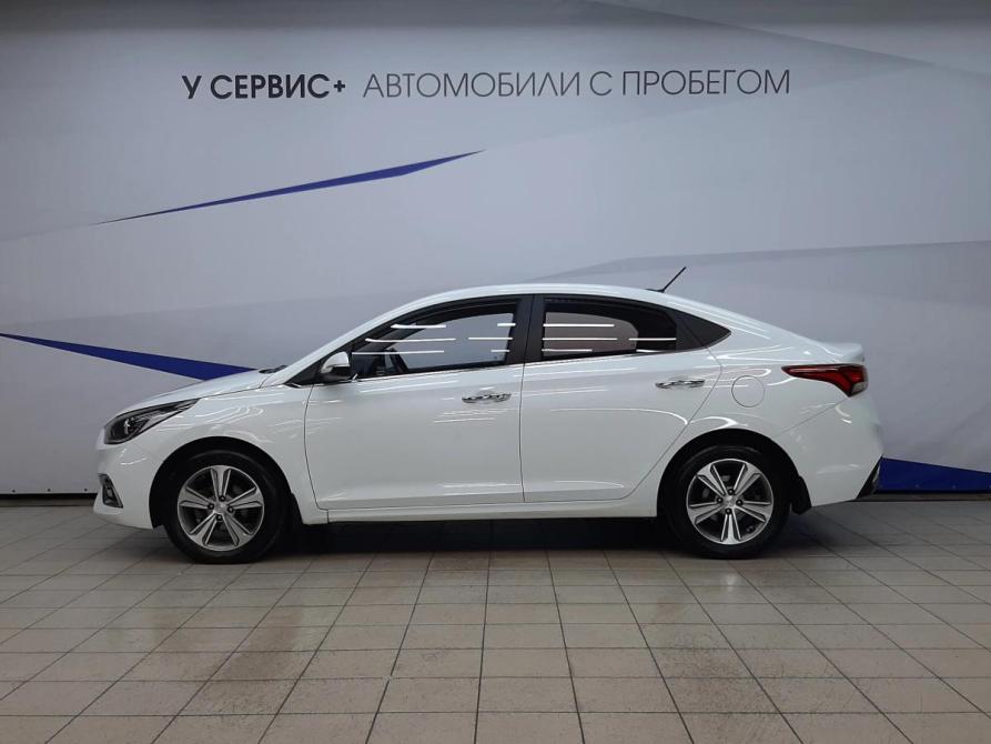 Hyundai Solaris II Москва  - изображение 2