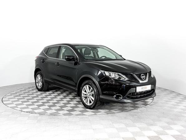 Nissan Qashqai II с пробегом 2018 года, цена 1 648 300 рублей, 61078 км, внедорожник, Автокод Объявления