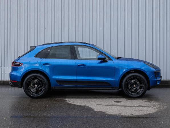 Porsche Macan I с пробегом 2016 года, цена 2 999 000 рублей, 213069 км, внедорожник, Автокод Объявления