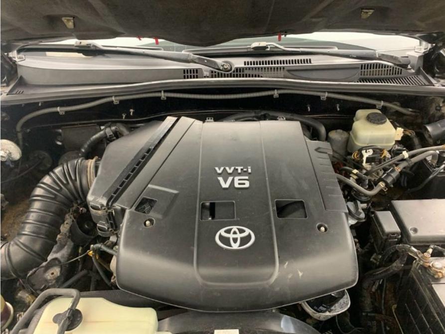 Toyota Land Cruiser Prado 120 Series Мурманск  - изображение 10