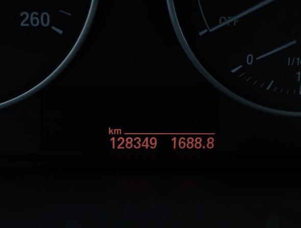BMW 3 серии VI (F3x) с пробегом 2014 года, цена 1 490 000 рублей, 128349 км, седан, Автокод Объявления