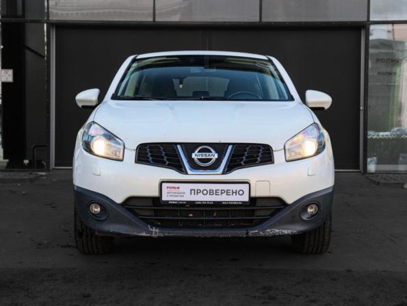 Nissan Qashqai I Рестайлинг с пробегом 2012 года, цена 1 270 000 рублей, 160383 км, внедорожник, Автокод Объявления