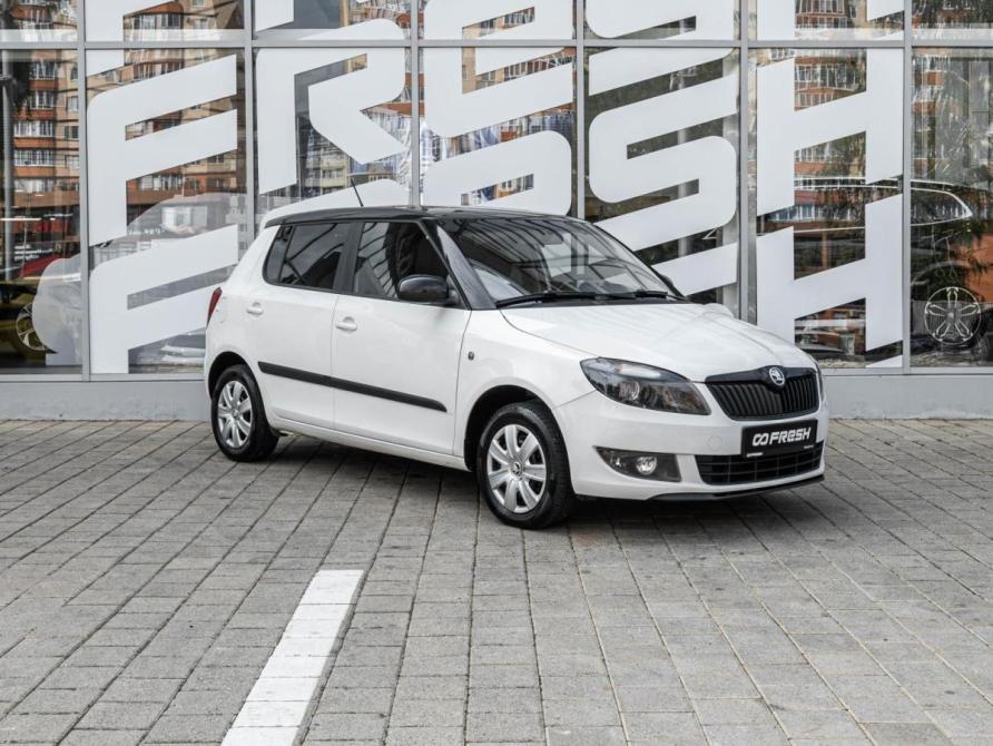 Skoda Fabia II Рестайлинг Ставрополь  - изображение 1
