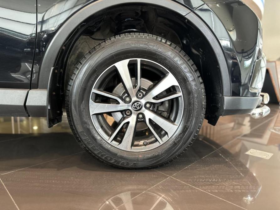 Toyota RAV4 IV (XA40) Рестайлинг Казань  - изображение 22