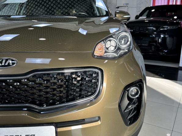 Kia Sportage IV с пробегом 2016 года, цена 2 145 000 рублей, 83900 км, внедорожник, Автокод Объявления