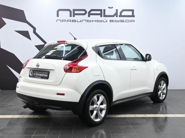 Nissan Juke I с пробегом 2012 года, цена 1 099 900 рублей, 152000 км, внедорожник, Автокод Объявления