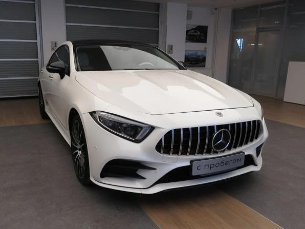 Mercedes-Benz CLS III (C257) с пробегом 2020 года, цена 5 290 000 рублей, 72408 км, седан, Автокод Объявления
