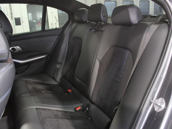 BMW 3 серии VII (G2x) с пробегом 2020 года, цена 3 620 000 рублей, 96044 км, седан, Автокод Объявления