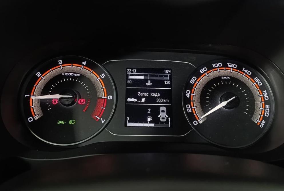 Lada (ВАЗ) Vesta I Рестайлинг (NG) Волгоград  - изображение 12