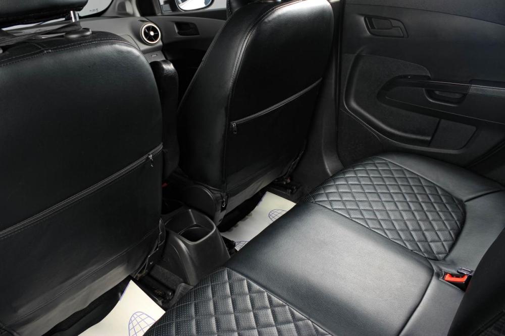 Chevrolet Aveo II Тюмень  - изображение 9
