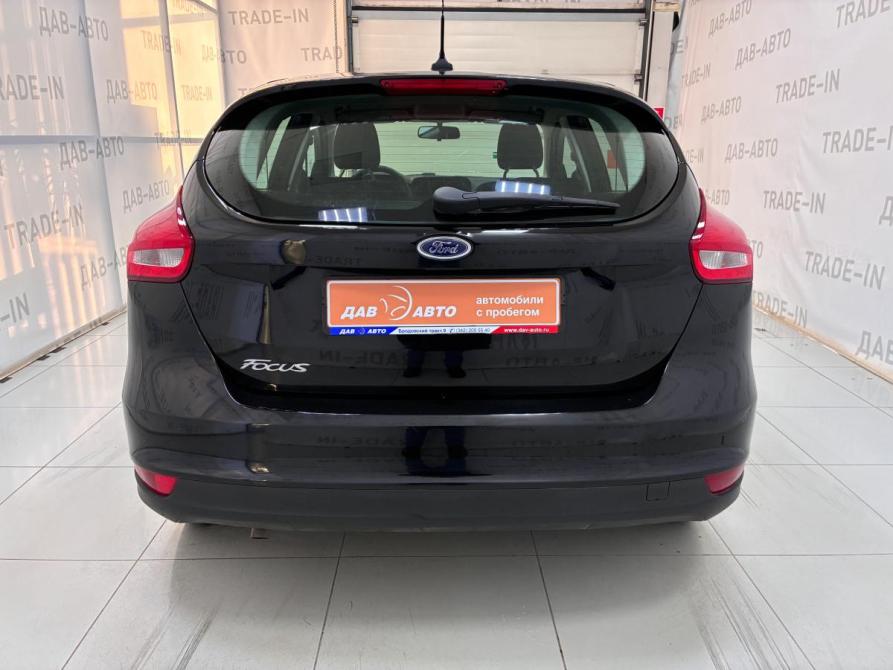 Ford Focus III Рестайлинг Пермь  - изображение 5