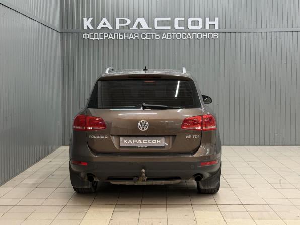 Volkswagen Touareg II с пробегом 2010 года, цена 2 200 000 рублей, 234192 км, внедорожник, Автокод Объявления