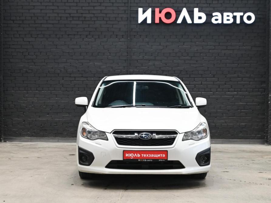 Subaru Impreza IV Екатеринбург  - изображение 2