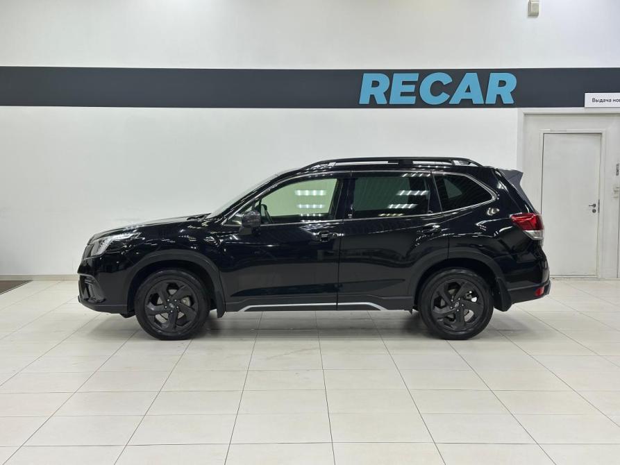 Subaru Forester V Рестайлинг Санкт-Петербург  - изображение 2