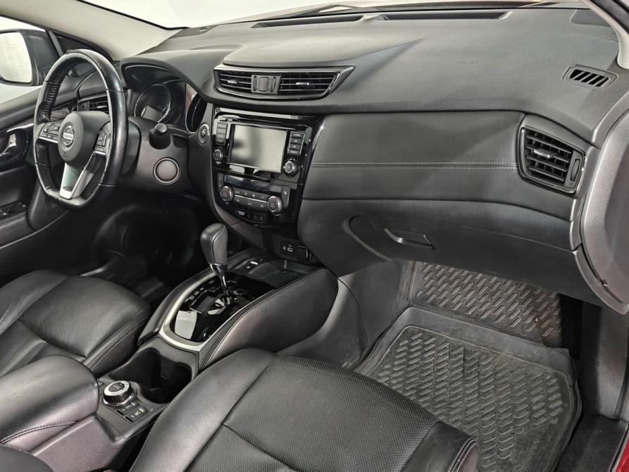 Nissan Qashqai II Рестайлинг Москва  - изображение 10