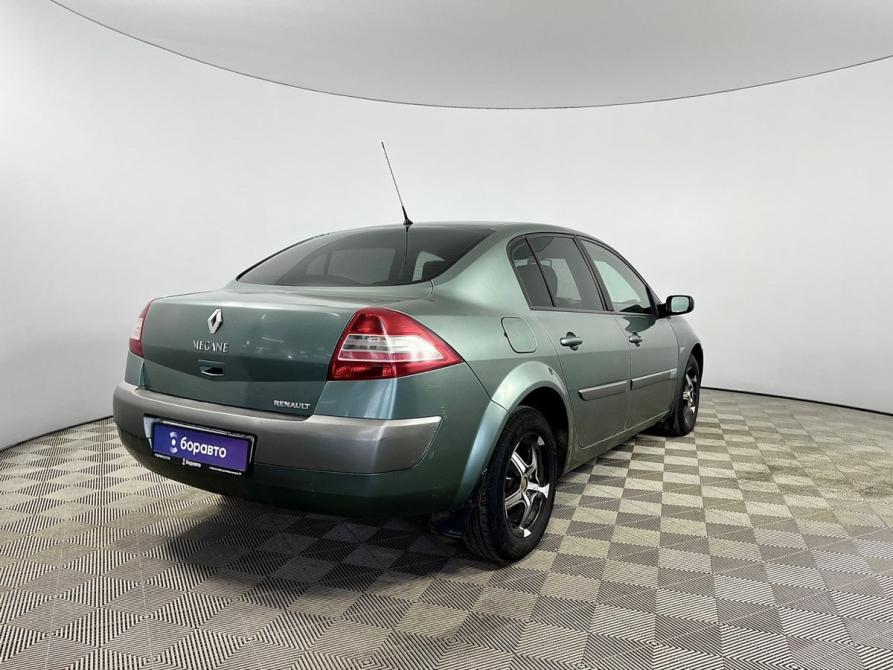 Renault Megane II Рестайлинг Борисоглебск  - изображение 5