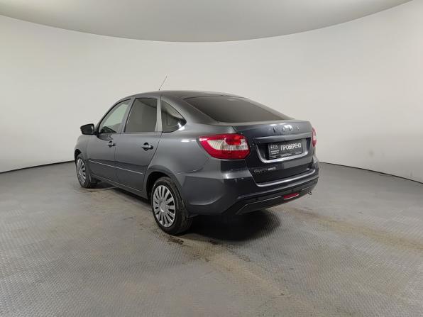 Lada (ВАЗ) Granta I Рестайлинг с пробегом 2024 года, цена 910 000 рублей, 82035 км, лифтбек, Автокод Объявления