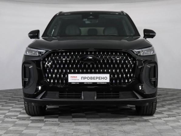 Chery Tiggo 9 I с пробегом 2024 года, цена 3 400 000 рублей, 12504 км, внедорожник, Автокод Объявления