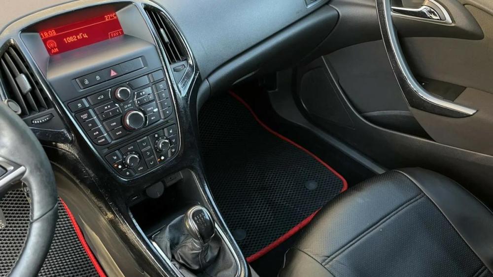 Opel Astra J Рестайлинг Оренбург  - изображение 10