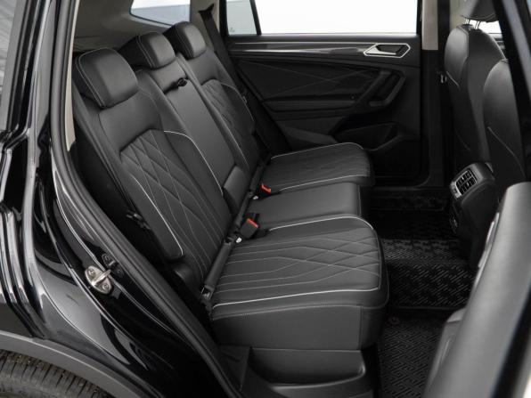 Volkswagen Tiguan II Рестайлинг (China Market) с пробегом 2024 года, цена 3 849 999 рублей, 15377 км, внедорожник, Автокод Объявления