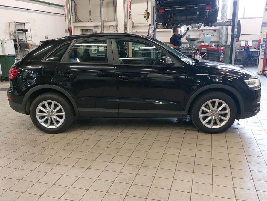 Audi Q3 I (8U) Москва  - изображение 16