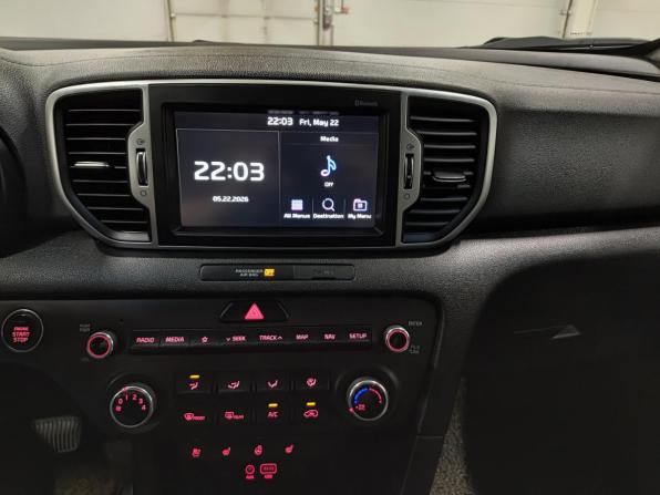 Kia Sportage IV с пробегом 2017 года, цена 1 940 000 рублей, 181147 км, внедорожник, Автокод Объявления
