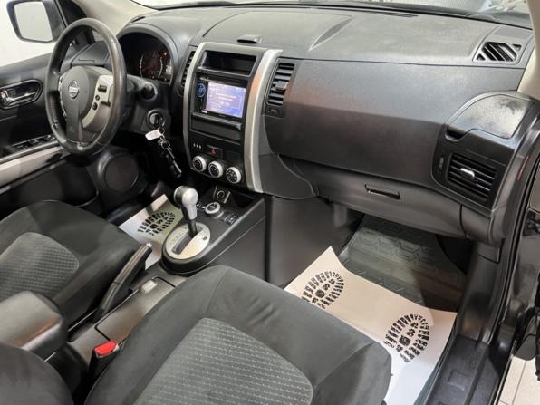 Nissan X-Trail II Рестайлинг с пробегом 2012 года, цена 1 243 000 рублей, 202293 км, внедорожник, Автокод Объявления