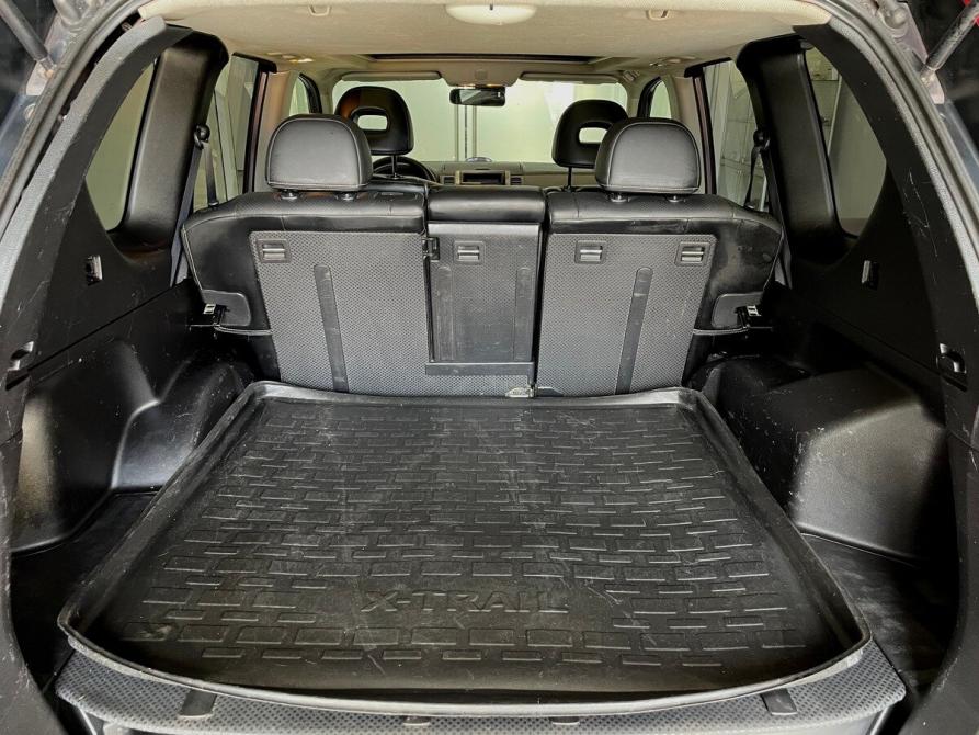 Nissan X-Trail II Москва  - изображение 16