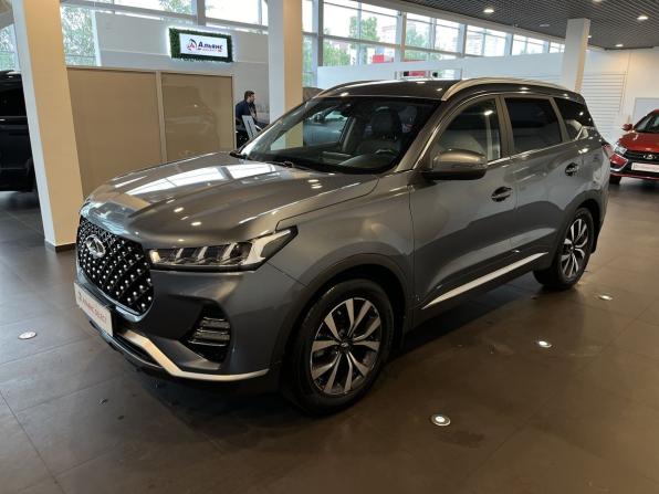 Chery Tiggo 7 Pro I с пробегом 2021 года, цена 1 555 000 рублей, 112890 км, внедорожник, Автокод Объявления