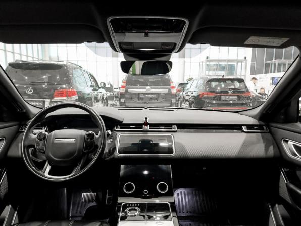 Land Rover Range Rover Velar I с пробегом 2018 года, цена 3 450 000 рублей, 164989 км, внедорожник, Автокод Объявления
