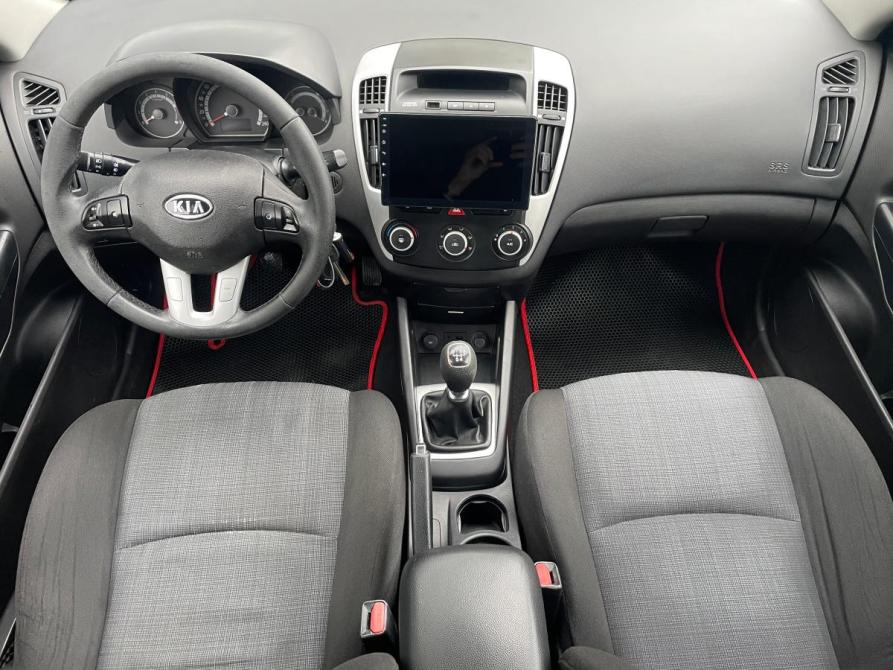 Kia Ceed I Рестайлинг Вологда  - изображение 9