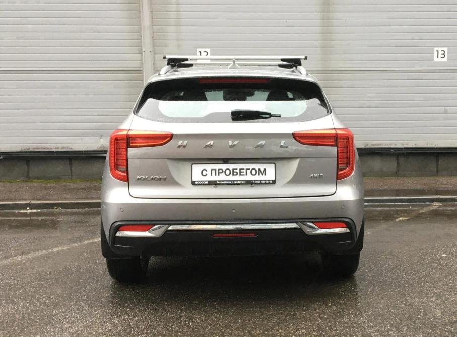 Haval Jolion I Санкт-Петербург  - изображение 6