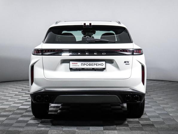 Exeed RX с пробегом 2023 года, цена 3 550 000 рублей, 4350 км, внедорожник, Автокод Объявления